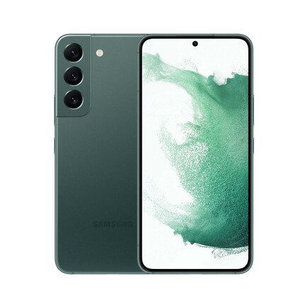 Смартфон Samsung Galaxy S22 8/256gb Green Snapdragon